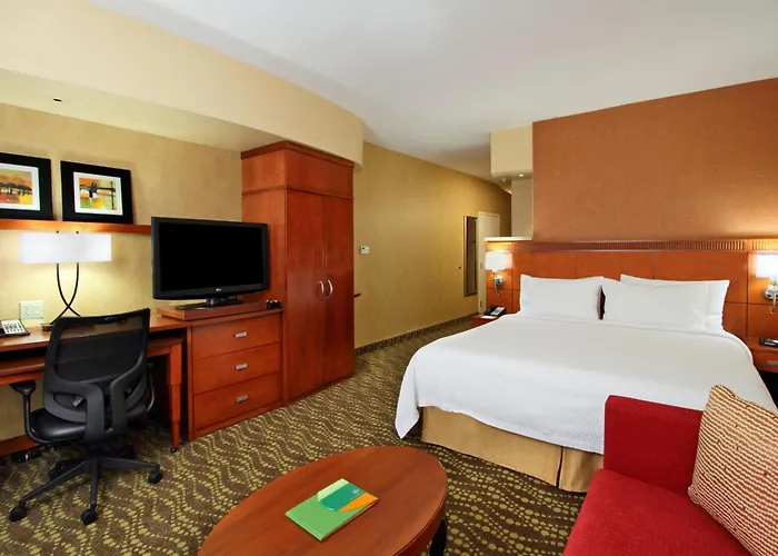 Courtyard By Marriott St. George