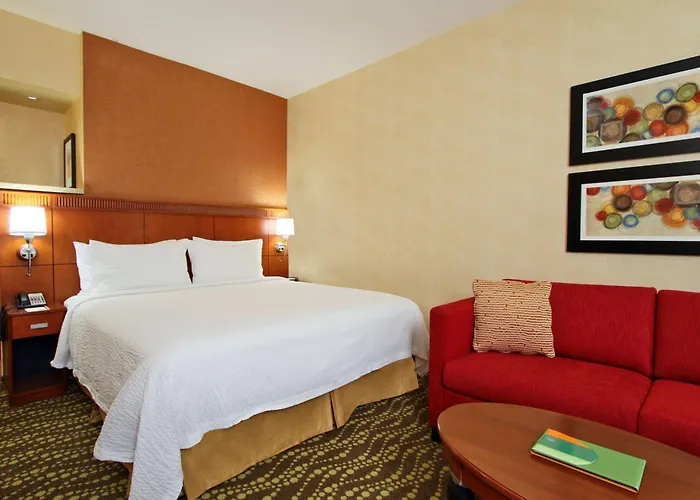 Courtyard By Marriott St. George