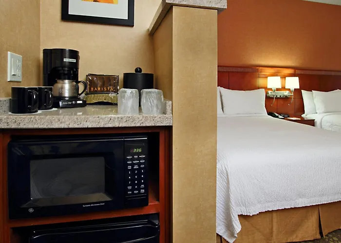 Courtyard By Marriott St. George