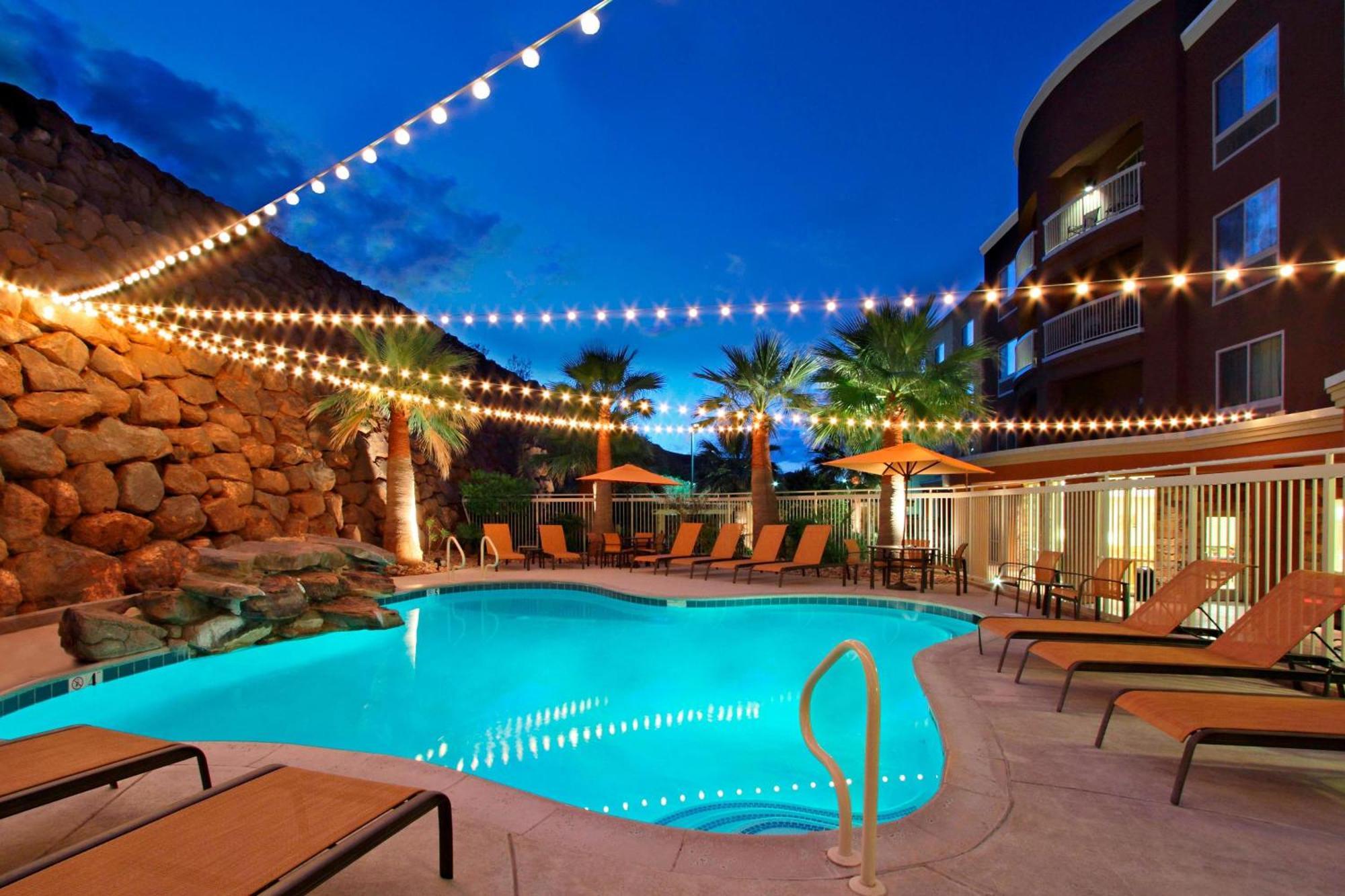 Courtyard By Marriott St. George