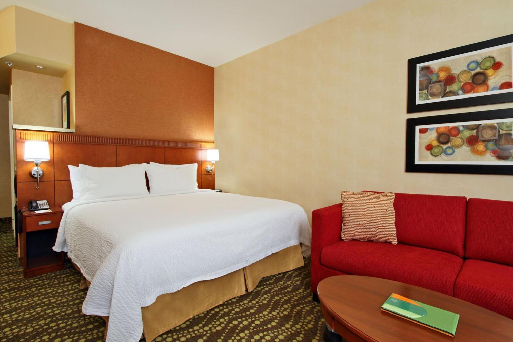 Hotel Courtyard By Marriott St. George
